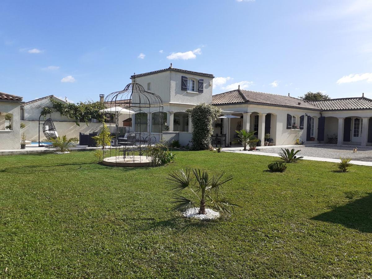 Maison D'Hotes L'Air D'Antan Bias  외부 사진