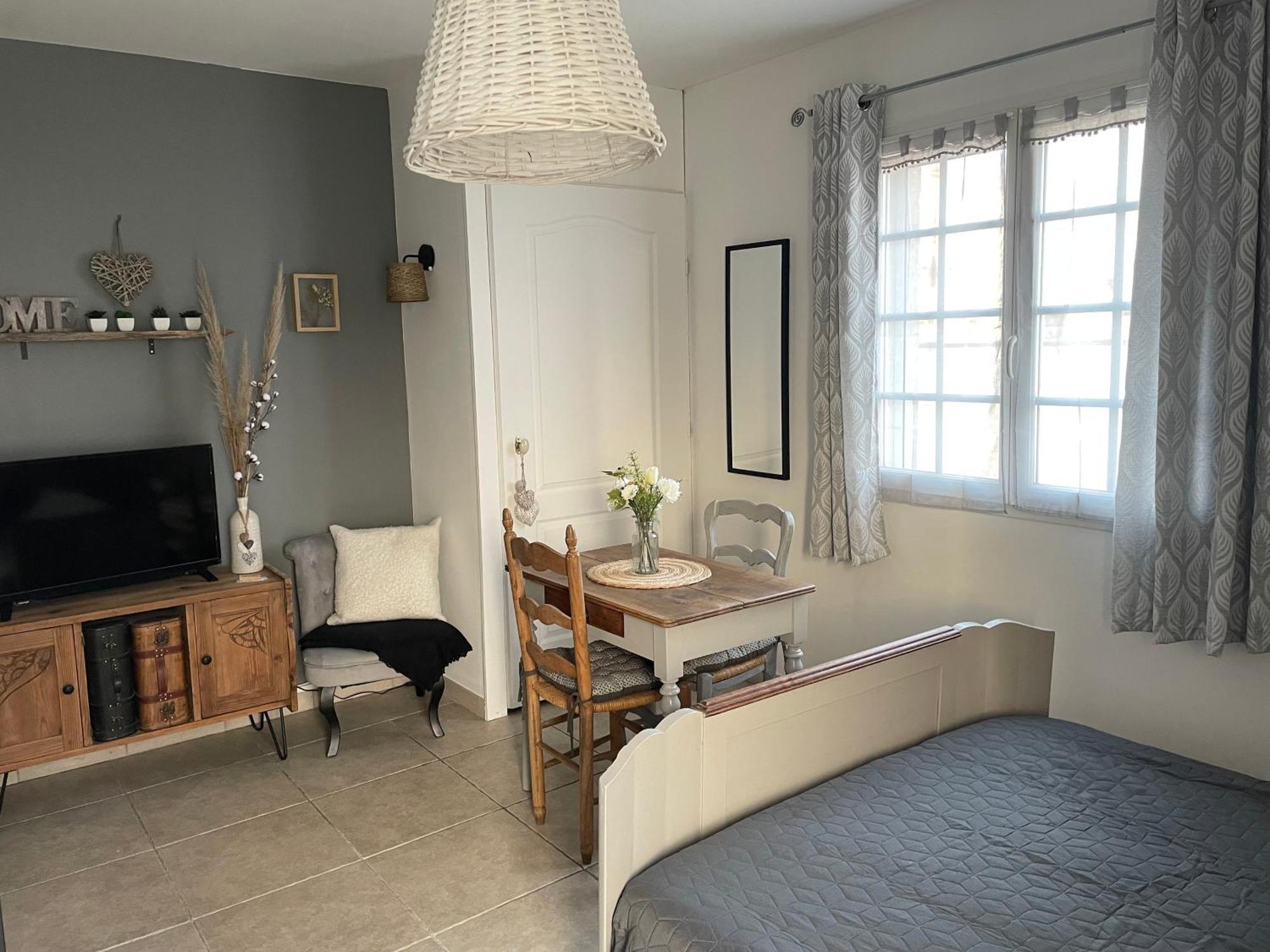 Maison D'Hotes L'Air D'Antan Bias  객실 사진