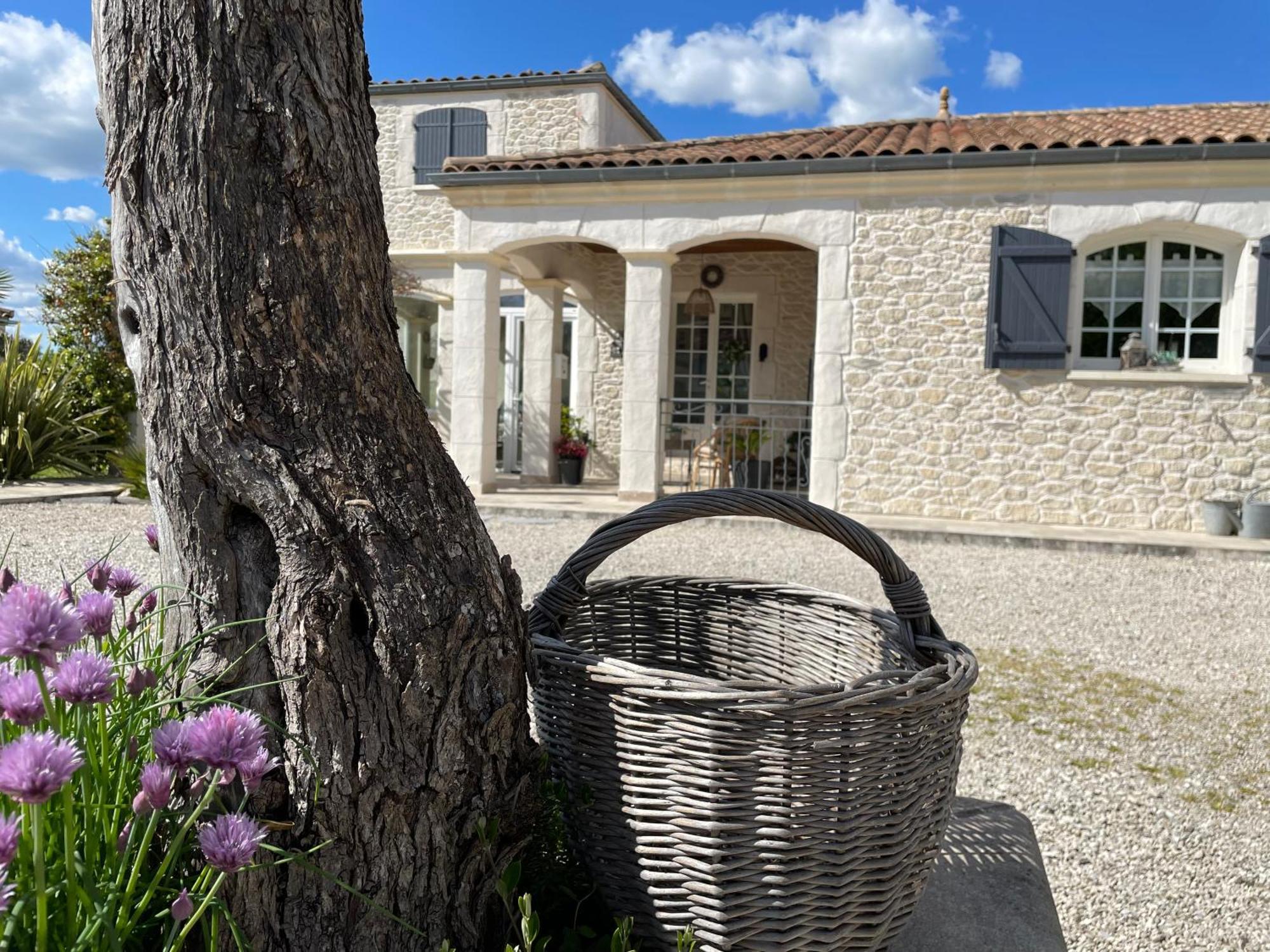 Maison D'Hotes L'Air D'Antan Bias  외부 사진