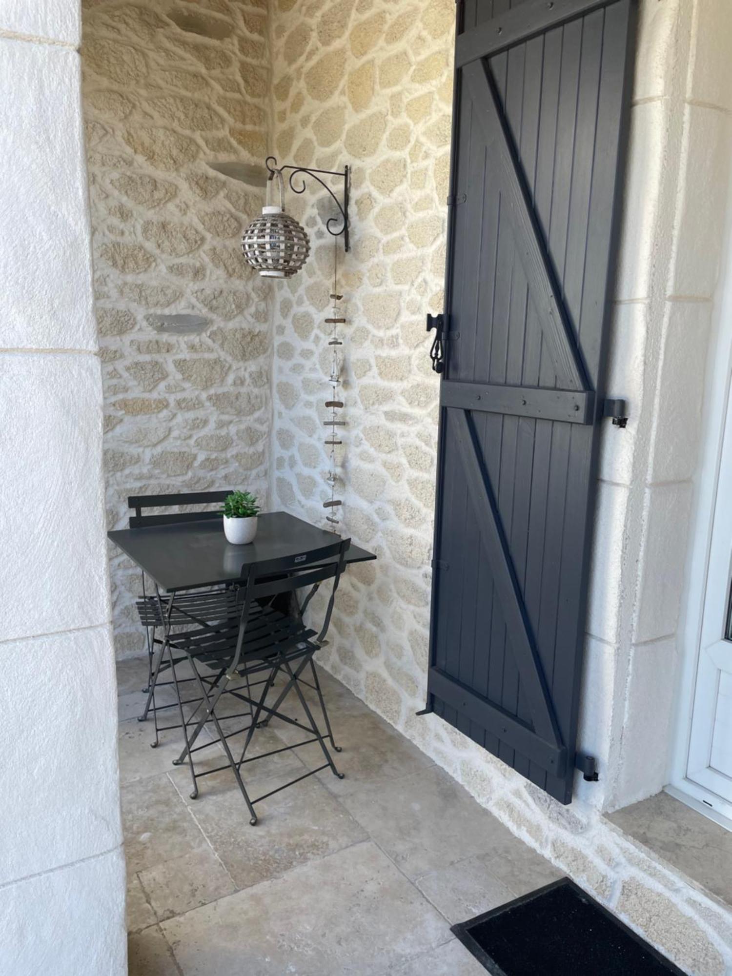 Maison D'Hotes L'Air D'Antan Bias  외부 사진