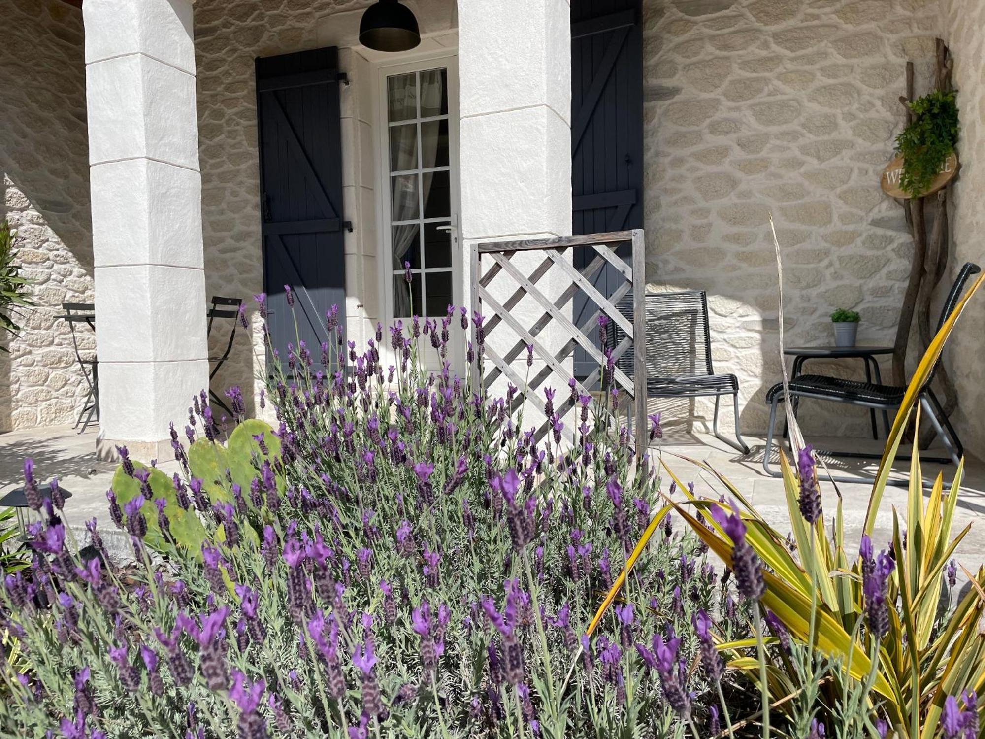 Maison D'Hotes L'Air D'Antan Bias  외부 사진